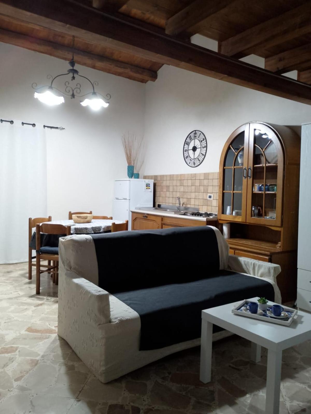 Casa Via Roma Lejlighed Siculiana Eksteriør billede