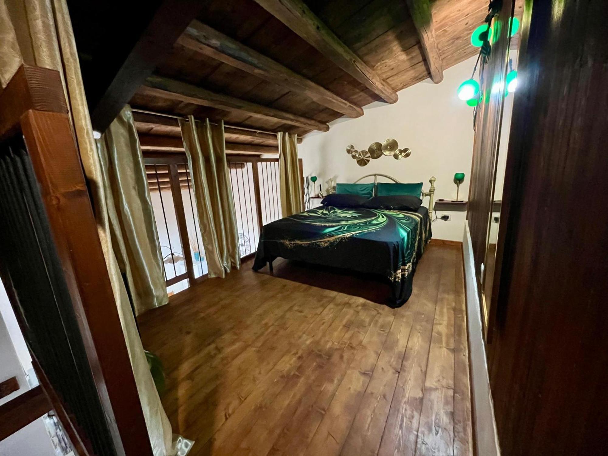 Casa Via Roma Lejlighed Siculiana Eksteriør billede