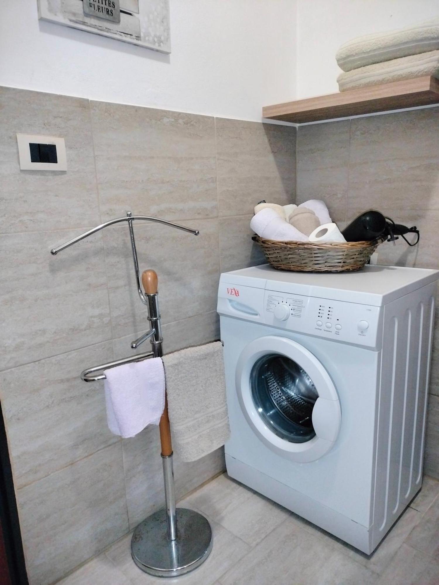 Casa Via Roma Lejlighed Siculiana Eksteriør billede