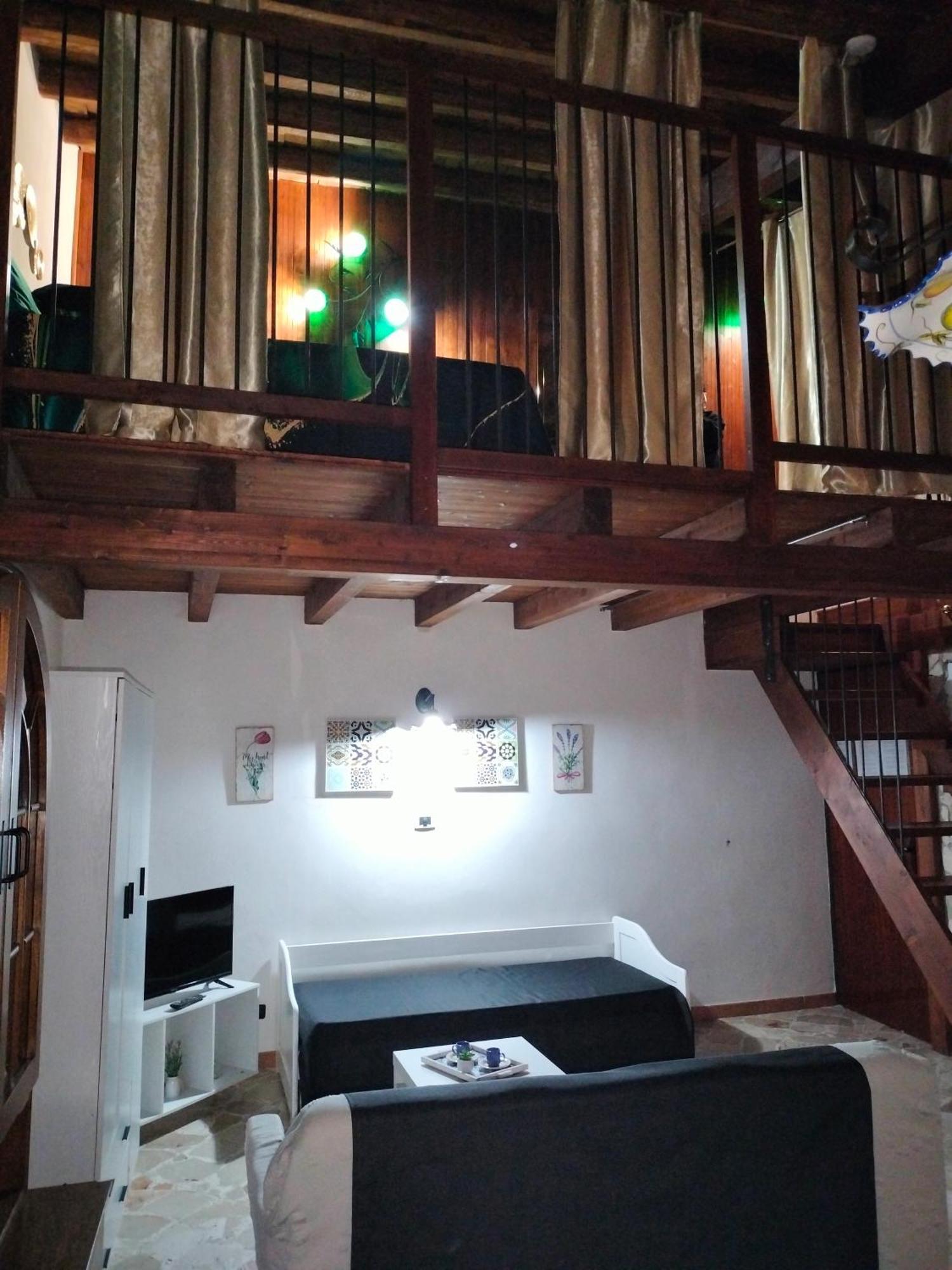Casa Via Roma Lejlighed Siculiana Eksteriør billede